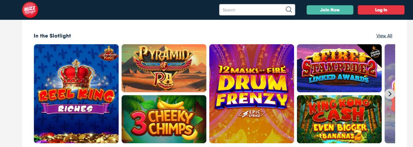 Different Types of Bingo Games
